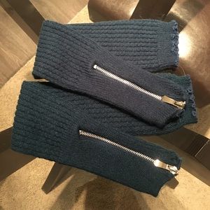 Zipper Leg Warmers FREE WITH BUNDLE!